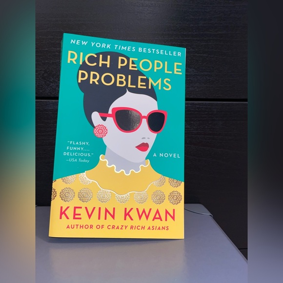 Crazy Rich Asians - Full Series - Picture 4 of 4